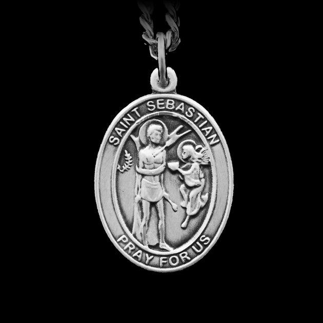 Men's Catholic Jewelry - Made in the USA – Ark & Armor